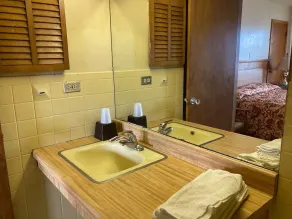 Highland Manor Motel - Salle de bain