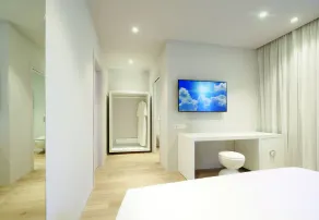 YouMe Design Place Hotel - Chambre