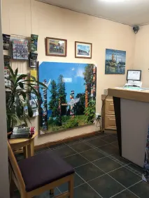 Holiday House Motel - Reception