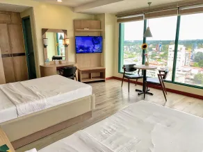 New Dawn Hotel Plus - Chambre