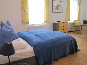 Der Seehof Rheinsberg - Chambre