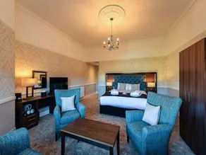 Fisher's Hotel - Chambre