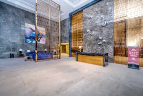Chongqing Justom Family Serviced Apartments 3 - Reception