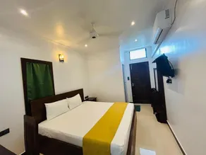 Jaffna City Palace Hotel - Zimmer