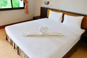 Heimat Garden Homestay - Chambre