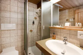  Krone Hittisau - Hotel & Restaurant im Bregenzerwald - Badrum