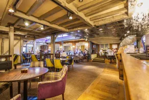 The Admiral Rodney Hotel, Horncastle, Lincolnshire - The Coaching Inn Group - Restaurante