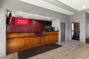 Red Roof Inn & Suites Monroe, NC - Reception