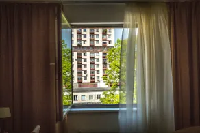 Hotel Saffron - Vistas desde la habitación