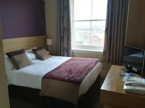 The Royal Hotel Weymouth - Chambre