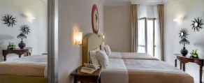 Tombolo Talasso Resort - Chambre