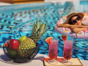 Zoe Boutique Hotel - Pool