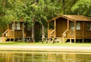 Twin Lakes RV & Camping Resort - Værelse