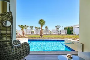 Steigenberger Pure Lifestyle (Adults Only) - Vue de la chambre