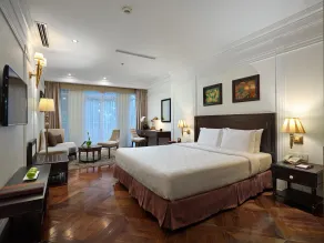 Silk Path Boutique Hanoi - Quarto
