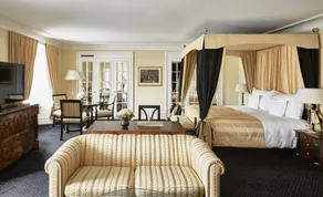 Palais Bad Ragaz - Chambre