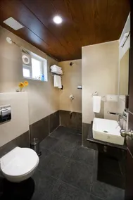 Raj Residency - Bathroom