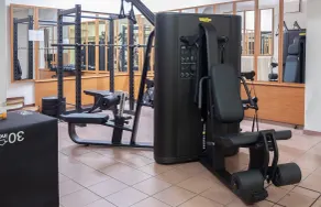 Acquarello Swiss Quality Hotel - Salle de remise en forme
