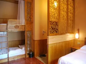 Moondance Boutique Resort - Chambre