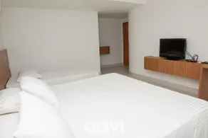 Vip Praia Hotel em Ponta Negra - Chambre