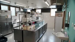 五島ゲストハウスto racck base - Private kitchen