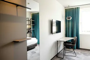Motel One Hamburg-Alster - Room