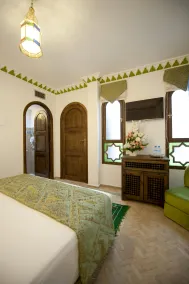 Dar Yasmine - Chambre