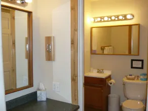 Stevens Pass Motel - Bad
