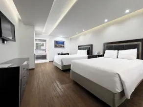 Quinta Dorada Hotel & Suites - Chambre