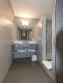 Wazo Hôtel & Appart-Hôtel - Salle de bain