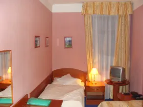 Wellness Hotel Anna Nejdek - Habitación