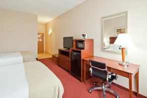 Quality Inn & Suites Lawrenceburg - Chambre