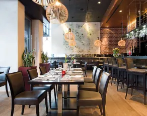 Europeum Hotel - Restaurant