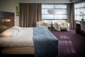 Fletcher Wellness-Hotel Trivium - Chambre