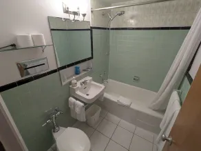 Mariner motor hotel - Salle de bain