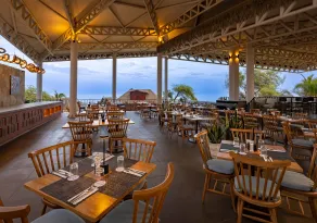 Aranwa Vichayito Beach Resort - Restaurante