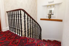 Castle Walk Bed & Breakfast - Vestíbulo