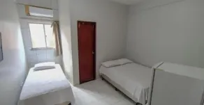 São Cristóvão Hotel - Camera