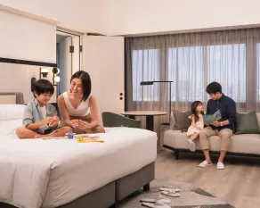 Hilton Singapore Orchard - Room