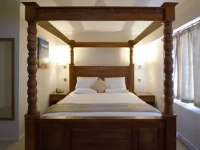 Royal Hotel - Chambre
