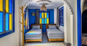 Dar Sharif Tanger - Chambre