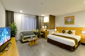 London Hanoi Hotel - Habitación
