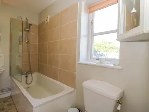 Clarendon Annex - Baño