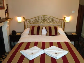 Devonshire House - Chambre