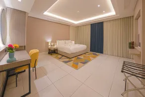 Ewaa Express Hotel - Yanbu Alamarah - Room