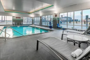 Towneplace Suites By Marriott Hays - Piscine