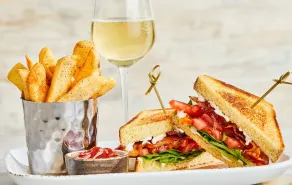 Courtyard by Marriott Albion - Restaurant
