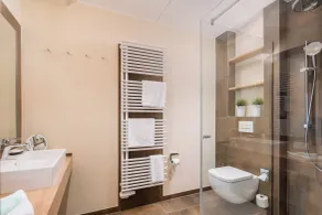 Parkhotel Jever - Badezimmer