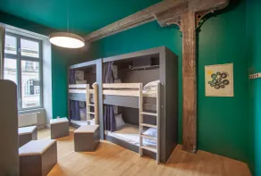The People - Strasbourg - Chambre