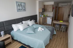 Nereida - Chambre